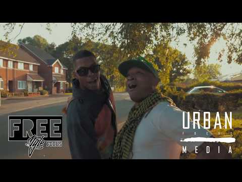 FREESTYLE FOCUS #6 - NUTCRACKA & JAM1  [DRUM & BASS FREESTYLE]