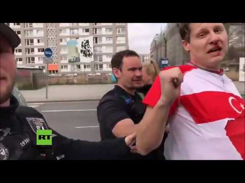 Stasi und Nazimethoden!