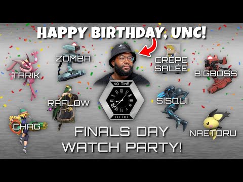 🔴 WATCH PARTY DURING MY BDAY! 🔴 W/ ZOMBA RAFLOW MKBIGBOBB TARIK SISQUI & MORE! 🔴 PLZ DROP A SUB! 🔴