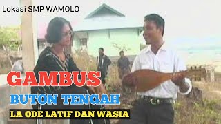 Download lagu Gambus Buton Tengah Laode Latif dan Wasia mp3