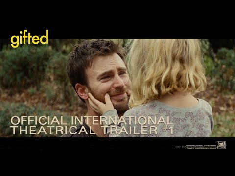 Gifted [Official International Theatrical Trailer #1 in HD (1080p)]