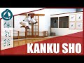 HOW TO KANKU SHO SLOW FAST Shōtōkan Karate Kata By Fiore Tartaglia