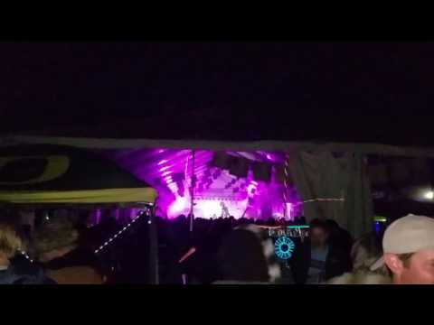 ALO Plastic Bubble 7/3/16 Vaudeville Tent, High Sierra Music Fest