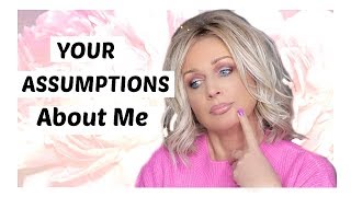 Answering Your Assumptions About Me From Instagram