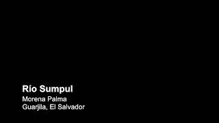 texto blanco en un fondo negro