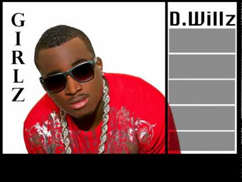 D.Willz "GIRLZ" (Prod. by Mark Kragen)