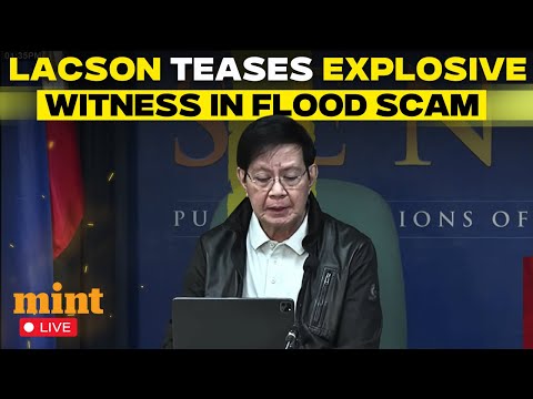 Senate of the Philippines LIVE: Ping Lacson Exposes Huge Govt Cover-Up in Ghost Projects Case | DPWH