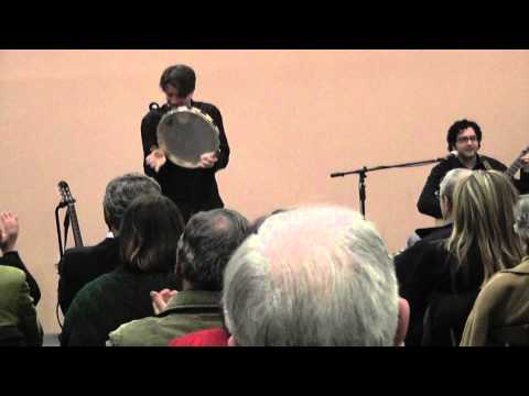 086 GIANNI AVERSANO (NAPOLINCANTO)  "CANTO DEI SANFEDISTI" GAETA 2014