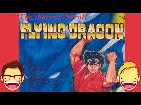 Flying Dragon: The Secret Scroll -TwoHeadedGiant