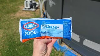 This gets your pool clean!!