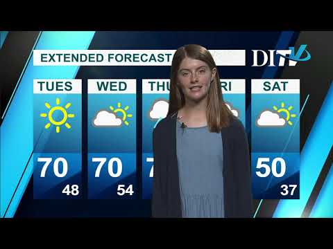 DITV: Tuesday, October 8th, 2019