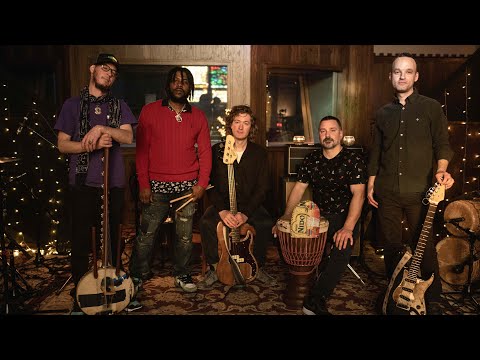 Echo Sessions with Toubab Krewe - Full Show