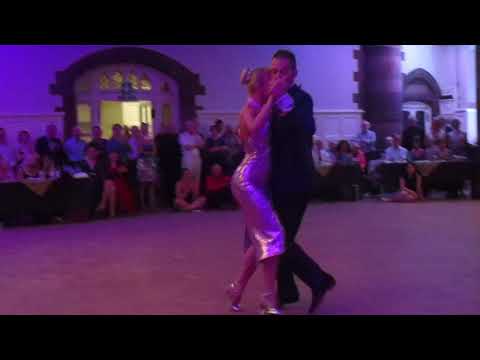 Michael Nadtochi & Eleonora Kalganova Dancing to La Milonga De Bs As  by Francisco Canaro at the Pai
