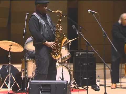 Trio X - Live in Vilnius - Joe McPhee / Dominic Duval / Jay Rosen