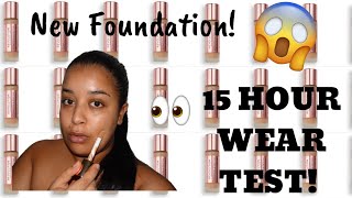 Download lagu NEW Makeup Revolution Conceal & Define Foundation | First Impressions & Wear Test | Rana Morena mp3