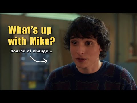Mike’s POV – the Cure to Byler Doubt (Stranger Things S5)