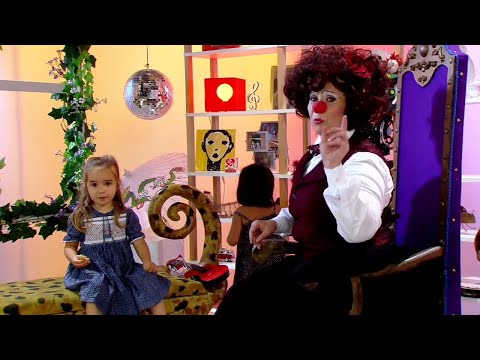 📺 TV RUBRA - Rubra e as Criaturas - ALICE E LOLA NO AMOR (Ep.1 / 1ª Temp)