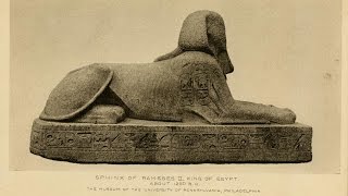 Great Beasts of Legend: The Strong Silent Type: The Sphinx