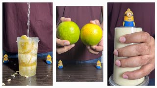 How to Peel Lime & Make Fresh Lime Juice | Easy & Refreshing @PremiumDesiRecipes