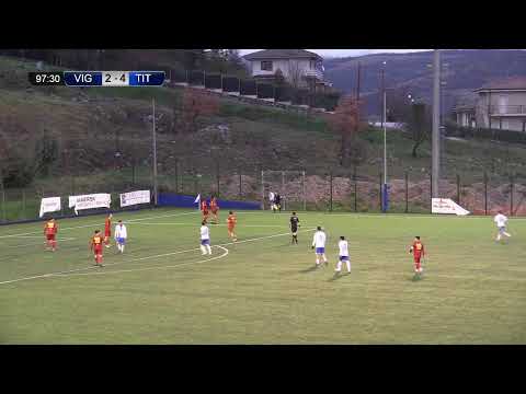 Tito-Viggiano | 20a giornata