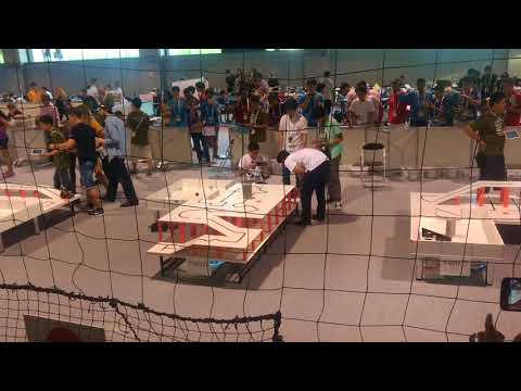 RoboCup Rescue Line 2017 Kavosh Team (World Champion)