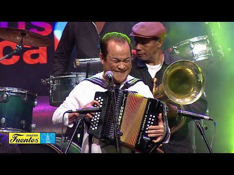 El Solitario - Alfredo Gutiérrez (En Vivo) | Discos Fuentes 85 Años.