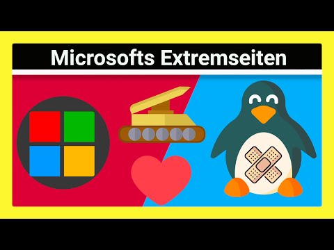 "Linux ist ein Krebsgeschwür": Die Wahrheit über Microsofts Hass & neuer Liebe zu Open Source