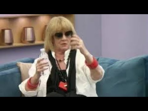 Celebrity Big Brother 2018: Amanda Barrie on SLAPPING Gordon Ramsay ‘He deserved it!’