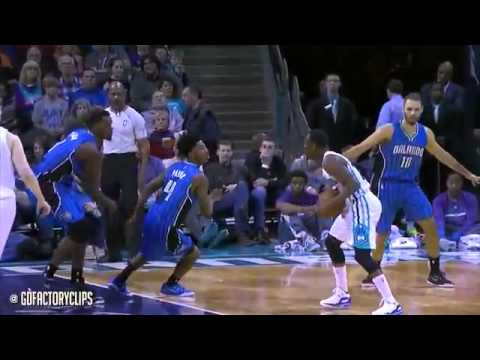 Kemba Walker Full Highlights 42 Pts, 7 Ast Magic vs Hornets December 27, 2014 NBA