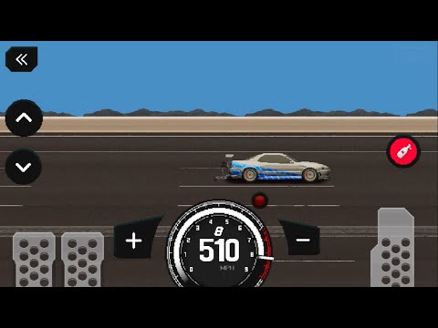 1450hp 510mph top speed Brian's 2F2F Nissan Skyline in Apex Racer!! Fastest car in the game! - YouTube