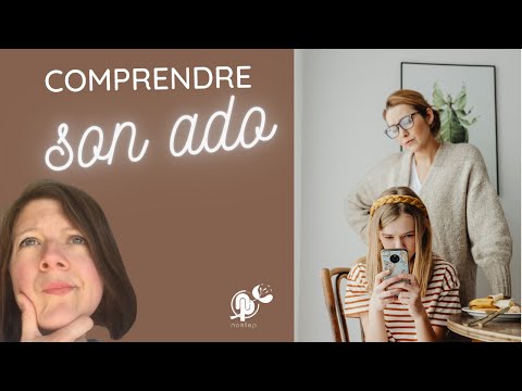 Relation parent adolescent : mieux comprendre son ado !#humour #ado #parents