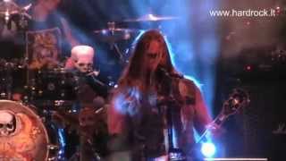 Black Label Society - Bleed For Me (Live in Lithuania 2012)