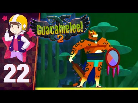 Triple Threat - Let's Play Guacamelee! 2 - Part 22