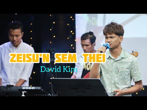 ZEISU’N SEM THEI - SANBOIH \ Cover-David Kim