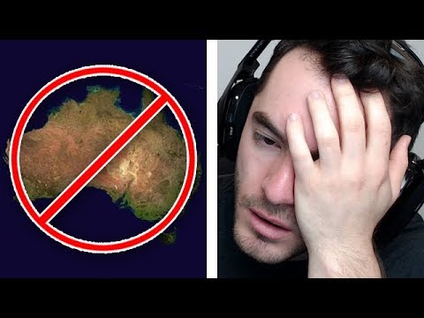 Australia is a lie