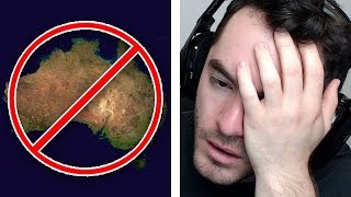 Australia is a lie