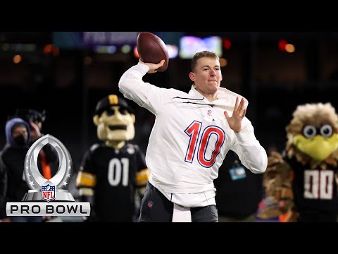 Thread the Needle: Pro Bowl Skills Showdown