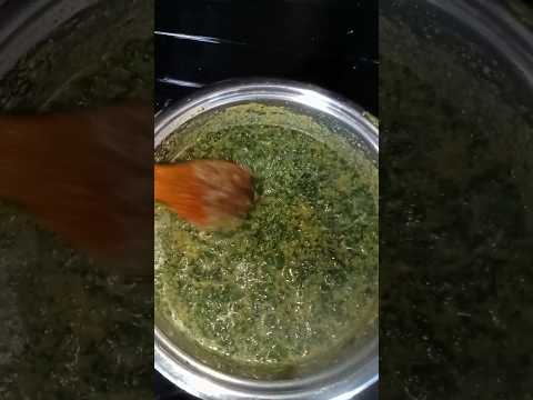 SWAZI DELIGHT:COOCKING PUMPKIN LEAVES #PUMPKIN LEAVES#TRADITIONAL FOOD# SHORTS#SWAZI FOOD#FOOD