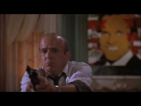 Hard to kill steven seagal slap   YouTube