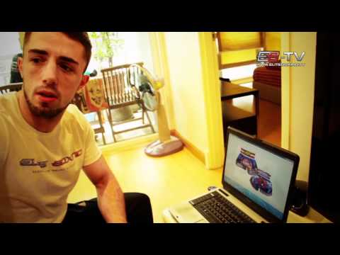 Valdet Gashi "Life in Bangkok"