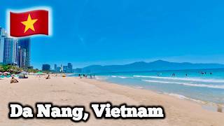 This Is Why Everyone Loves Da Nang 😍 Perfect Beach Walk