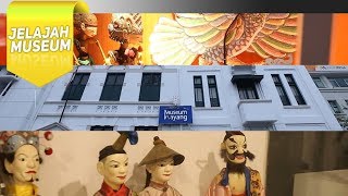 JELAJAH MUSEUM – Museum Wayang