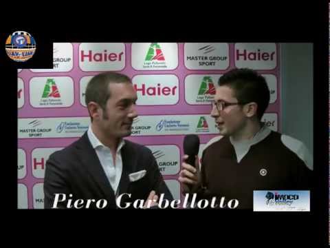 Piero Garbellotto Pres. IMOCO Volley Conegliano