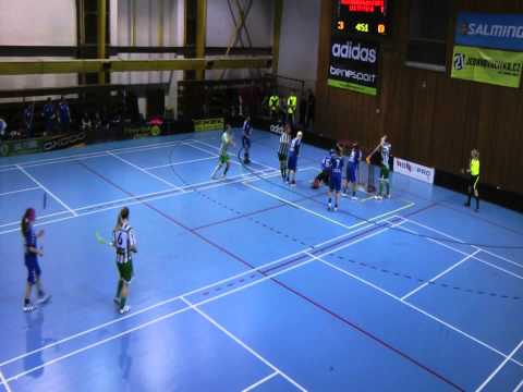 24.kolo FbŠ Bohemians vs TJ JM Chodov 1-6 sestřih branek.wmv