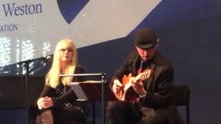 Jane Williams and Pete Mathison- in the wee small hours - WMC