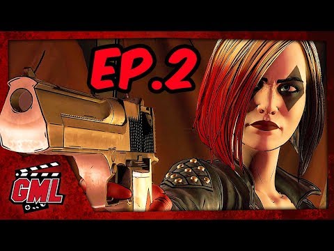 BATMAN : THE ENEMY WITHIN - Episode 2 (VOST FR)