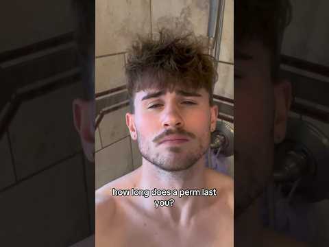 How Long Does A Perm Last?