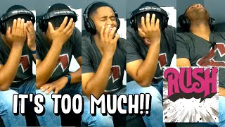 Reaction: Before And After by RUSH