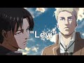 Every Time Erwin Says Levi S Name