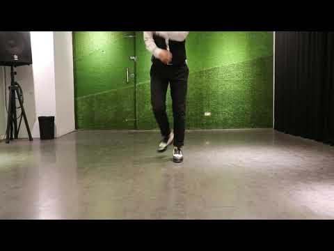 踢踏舞字典-Advanced Maxie Ford Break